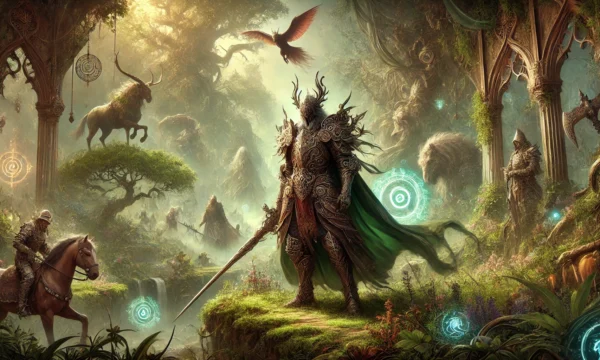 Fabled Realms Fabled Realms