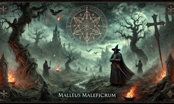 Malleus Maleficarum Malleus Maleficarum
