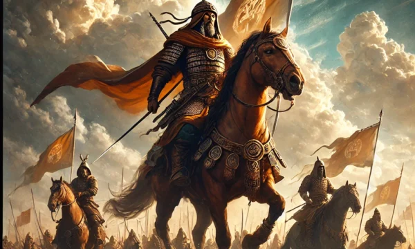 The Great Khan The Great Khan