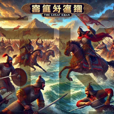 The Great Khan
