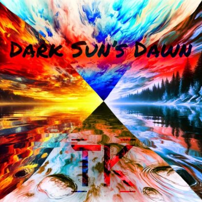 Dark Black Sun's Dawn copy 2