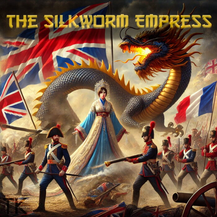 The Silkworm Empress