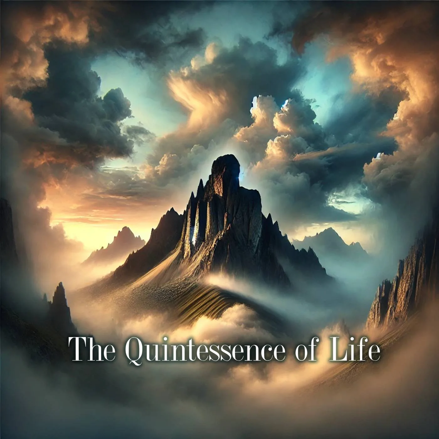 The Quintessence of Life
