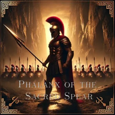Phalanx of the Sacred Spear