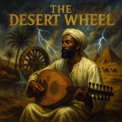 The Desert Wheel