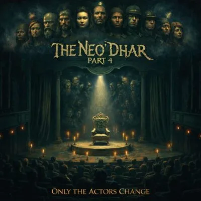 The Neo'Dhar Part 4, Only the Actors Change (Mp3 320 kbps + 24 bit FLAC)