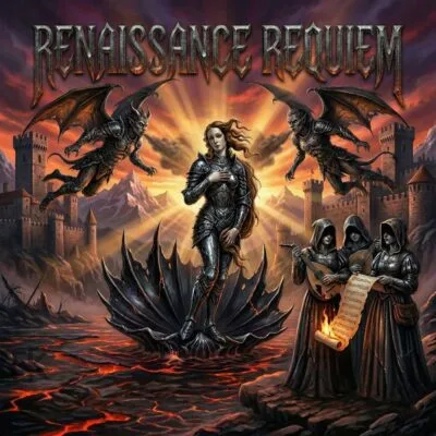 Renaissance Requiem (Mp3 320 kbps + 24 bit FLAC)