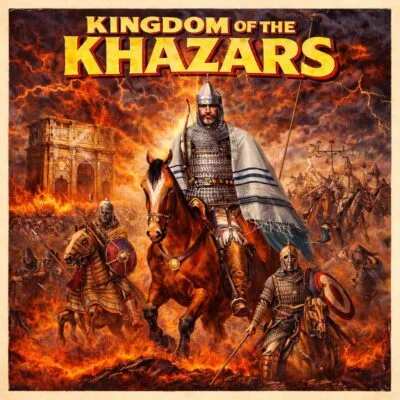 Kingdom of the Khazars (Mp3 320 kbps + FLAC)