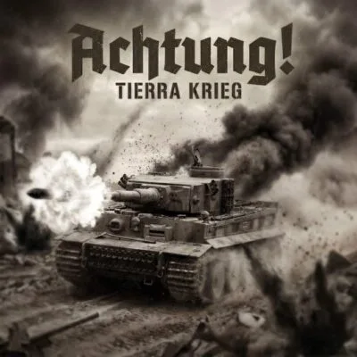 Achtung! (Mp3 320 kbps + FLAC)