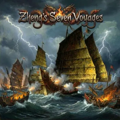 Zheng's Seven Voyages (Mp3 + FLAC)