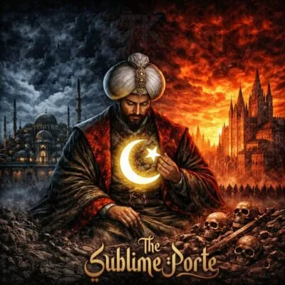 The Sublime Porte (Mp3 + FLAC)