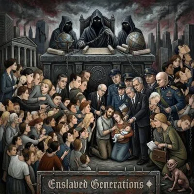 Enslaved Generations (Mp3 + FLAC)