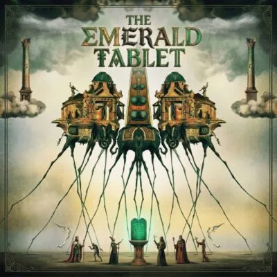 The Emerald Tablet (Mp3 + FLAC)