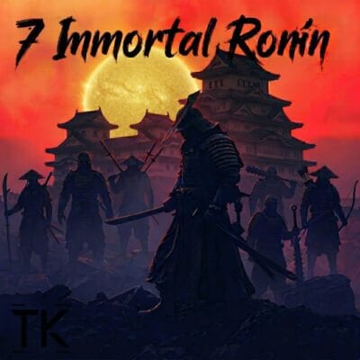 7 Immortal Ronin (Mp3 + FLAC)