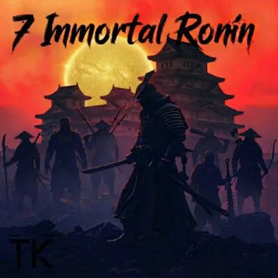 7 Immortal Ronin (Mp3 + FLAC)