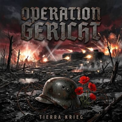 Operation Gericht (Mp3 + FLAC)
