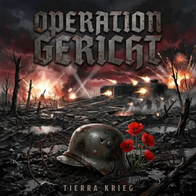 Operation Gericht (Mp3 + FLAC)