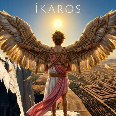 Íkaros (Mp3 + FLAC)