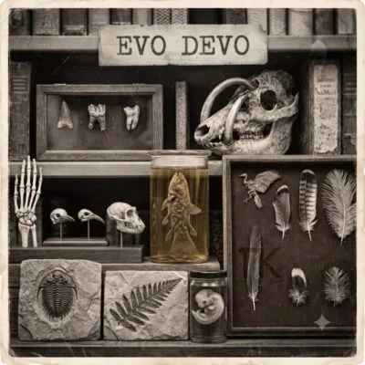 Evo Devo (Mp3 + FLAC)
